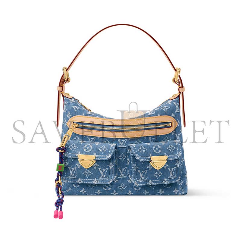 l0vis vvtt0n De*1m baggy m27329 (30*22*13cm)